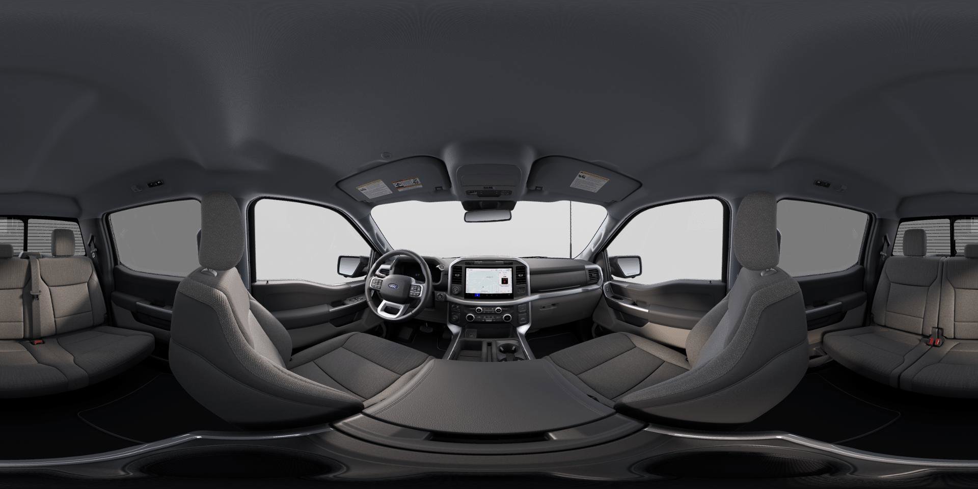 New 2025 Ford F150 XLT w/ Equipment Group 302A MID image 9