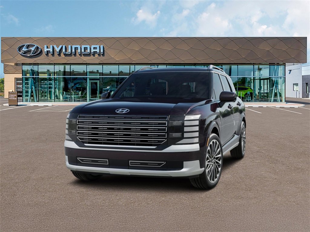 New 2026 Hyundai Palisade Calligraphy image 7