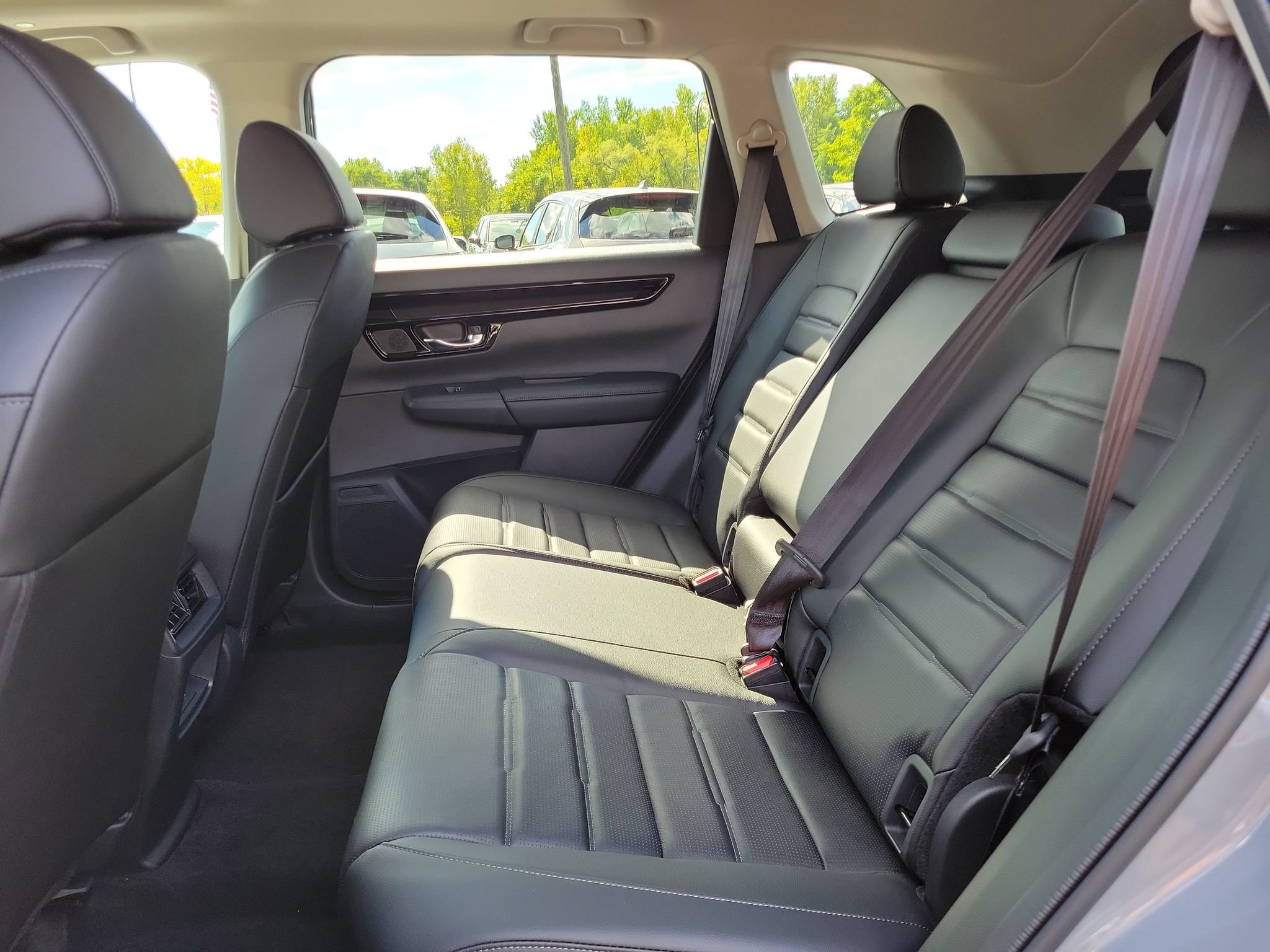 New 2027 Honda CR-V EX-L image 24
