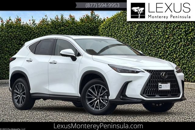 New 2026 Lexus NX 350h AWD w/ Cold Area Package