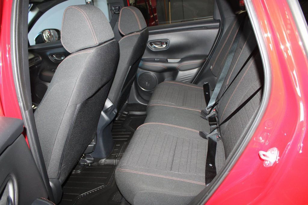 Certified 2025 Honda HR-V Sport image 16