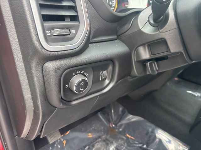 Used 2024 RAM 2500 Big Horn w/ Bed Utility Group image 12