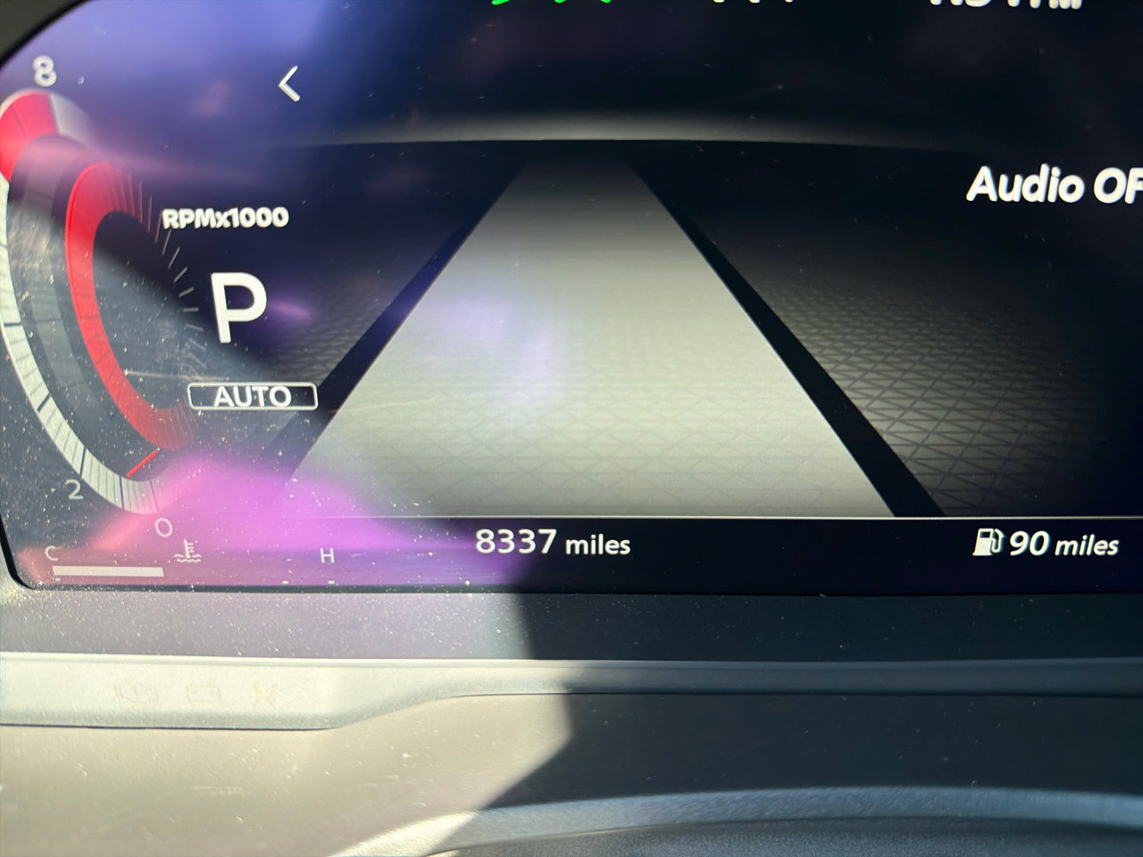 Used 2024 Nissan Rogue Platinum w/ Platinum Premium Package image 30