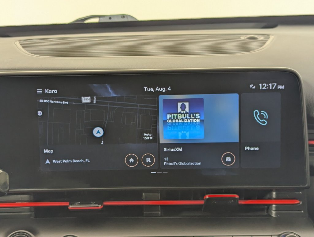 Certified 2024 Hyundai Kona N Line AWD/4WD image 20