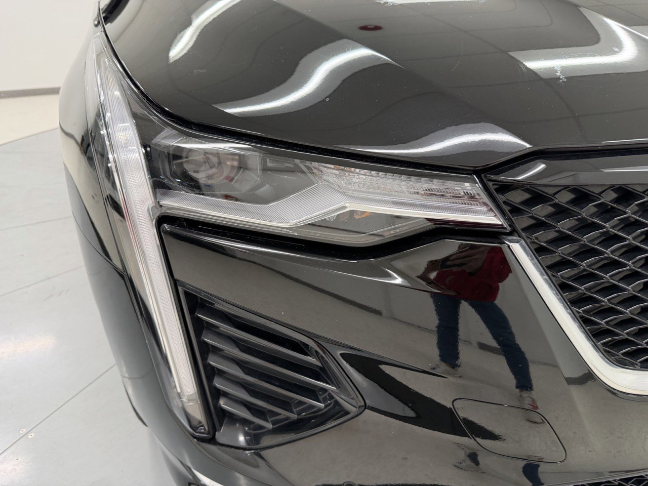 Used 2023 Cadillac CT4 Sport w/ Cold Weather Package image 54