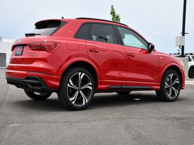 Used 2024 Audi Q3 2.0T Premium Plus AWD/4WD image 7