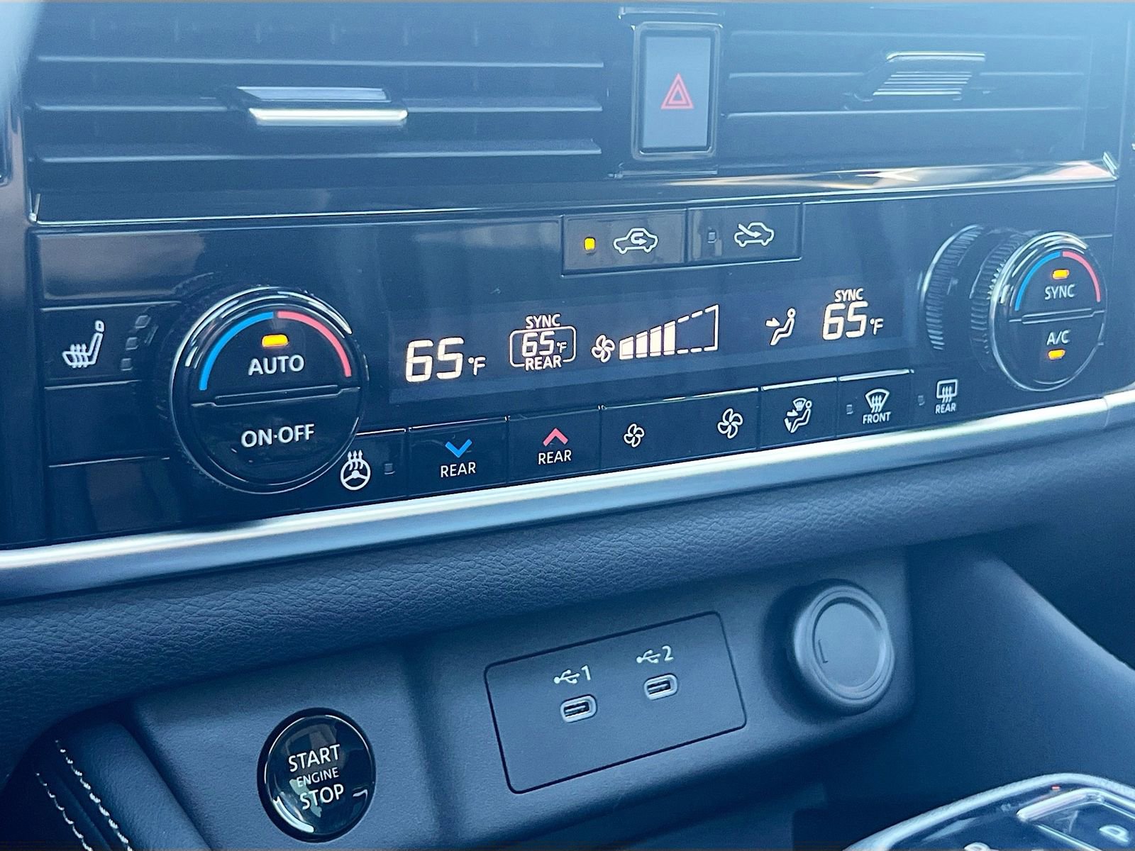 New 2026 Nissan Rogue Platinum w/ Platinum Premium Package image 16