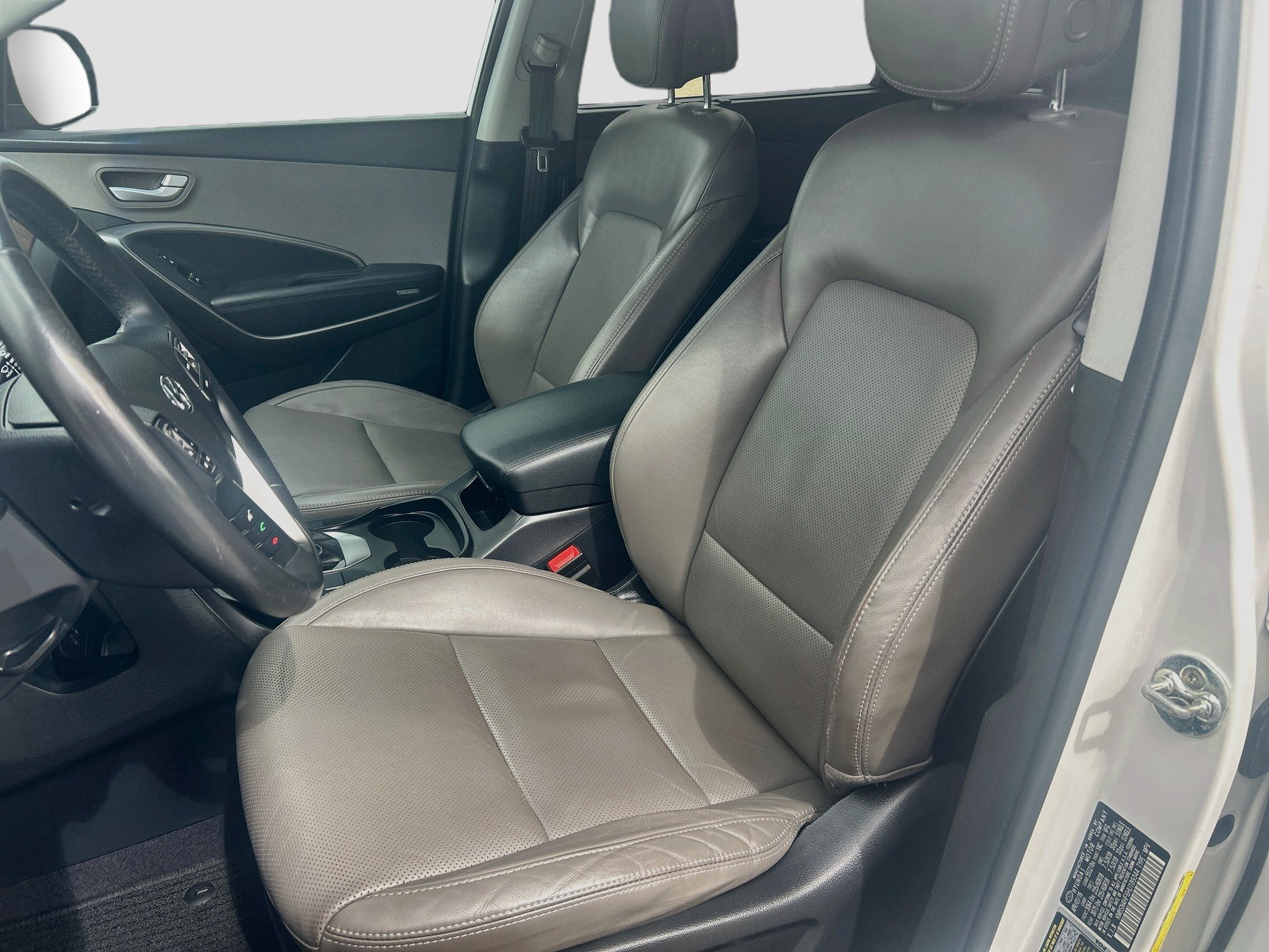 Used 2017 Hyundai Santa Fe SE w/ SE Premium Package 02 FWD image 21