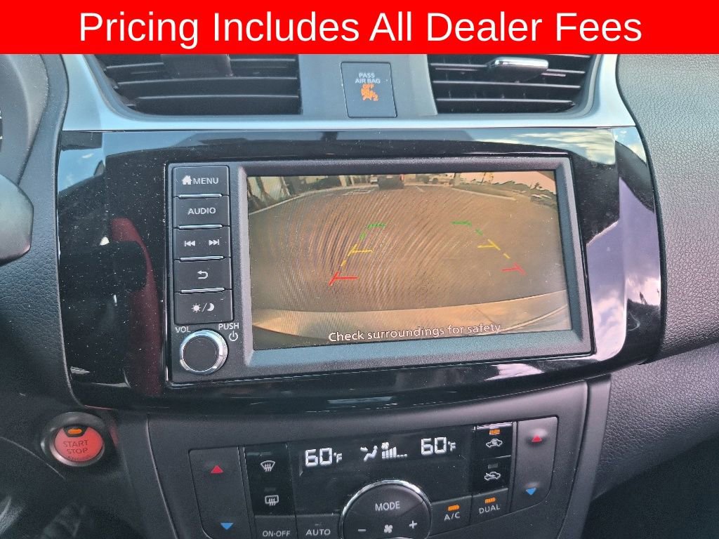Used 2019 Nissan Sentra SV FWD image 9
