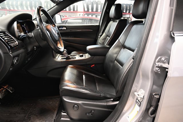 Used 2021 Jeep Grand Cherokee High Altitude image 10