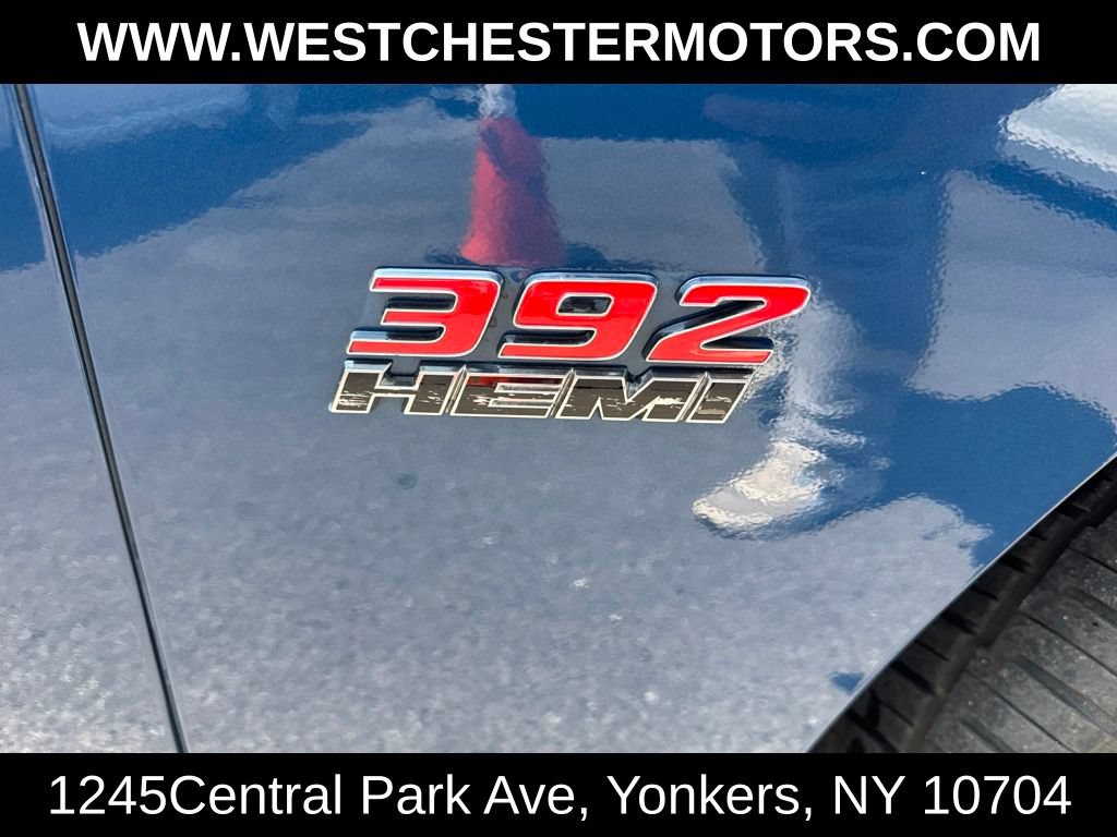 Used 2020 Dodge Charger Scat Pack w/ Plus Group RWD image 10
