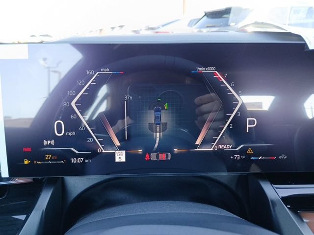 New 2026 BMW 530i RWD image 25