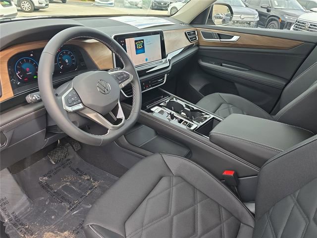 New 2026 Volkswagen Atlas SE image 17