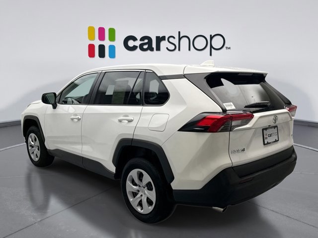 Used 2024 Toyota RAV4 LE image 3