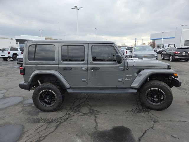 Used 2019 Jeep Wrangler Unlimited Sahara w/ Safety Group image 20