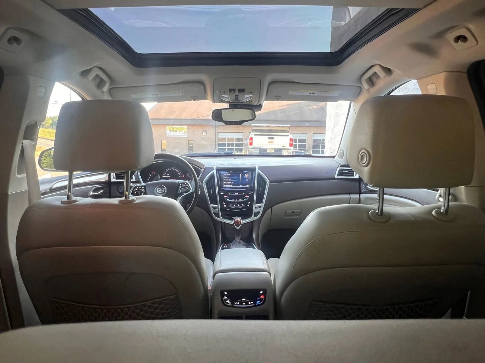Used 2014 Cadillac SRX Premium FWD image 19