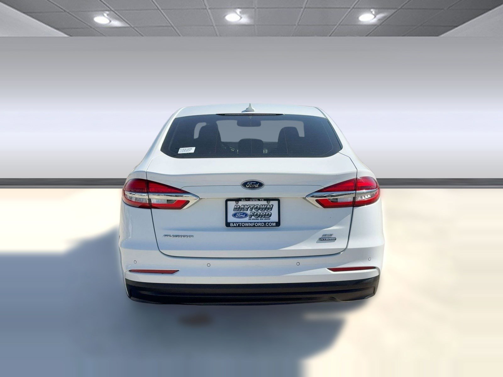Used 2020 Ford Fusion SE image 10