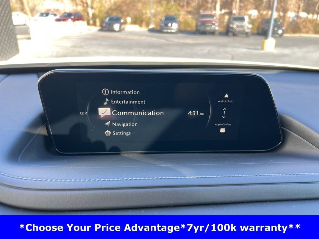 Used 2025 MAZDA CX-30 AWD 2.5 S w/ Preferred Package image 52
