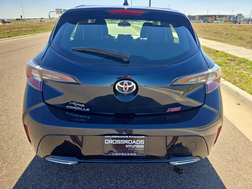 Used 2020 Toyota Corolla XSE image 4