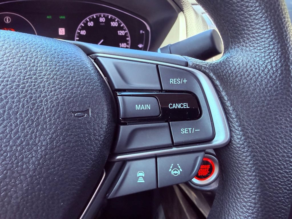 Used 2018 Honda Accord EX image 21