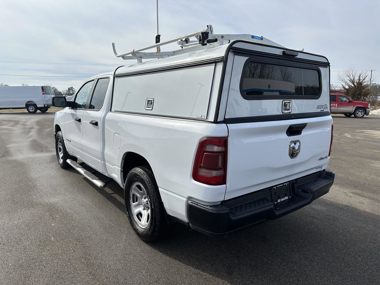 Used 2022 RAM 1500 Tradesman w/ Level 1 Safety Group image 3