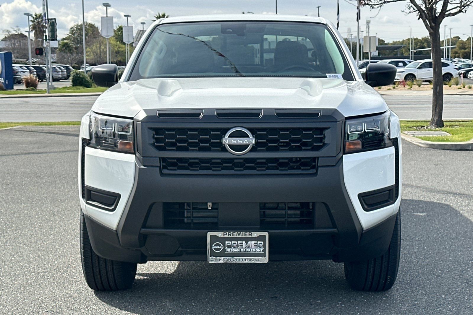 New 2026 Nissan Frontier S image 6