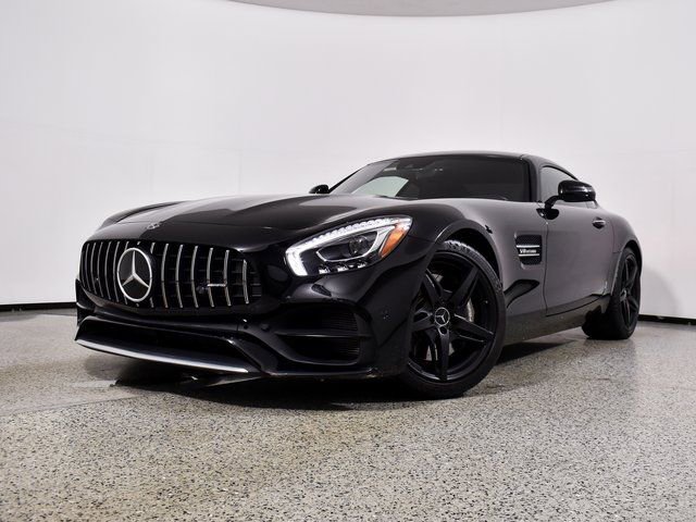 Used 2019 Mercedes-Benz AMG GT Coupe image 2