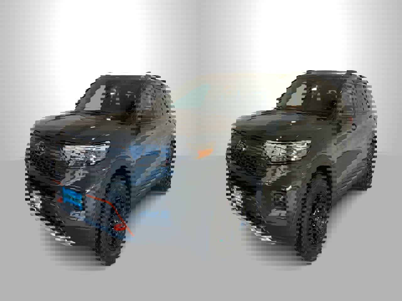 Used 2021 Ford Explorer Timberline image 1