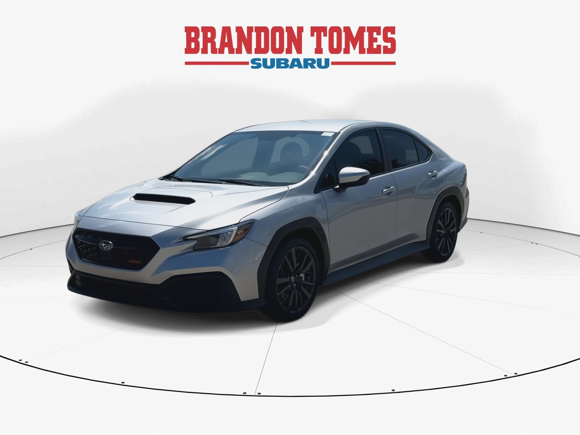 New 2026 Subaru WRX AWD/4WD image 4