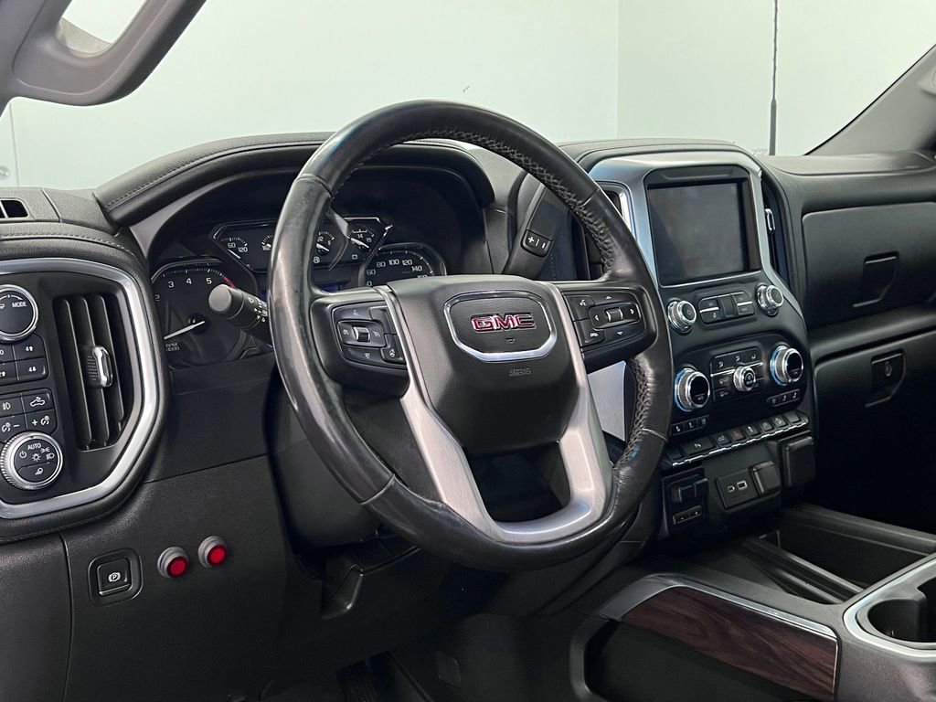 Used 2021 GMC Sierra 3500 SLT w/ SLT Preferred Package AWD/4WD image 4