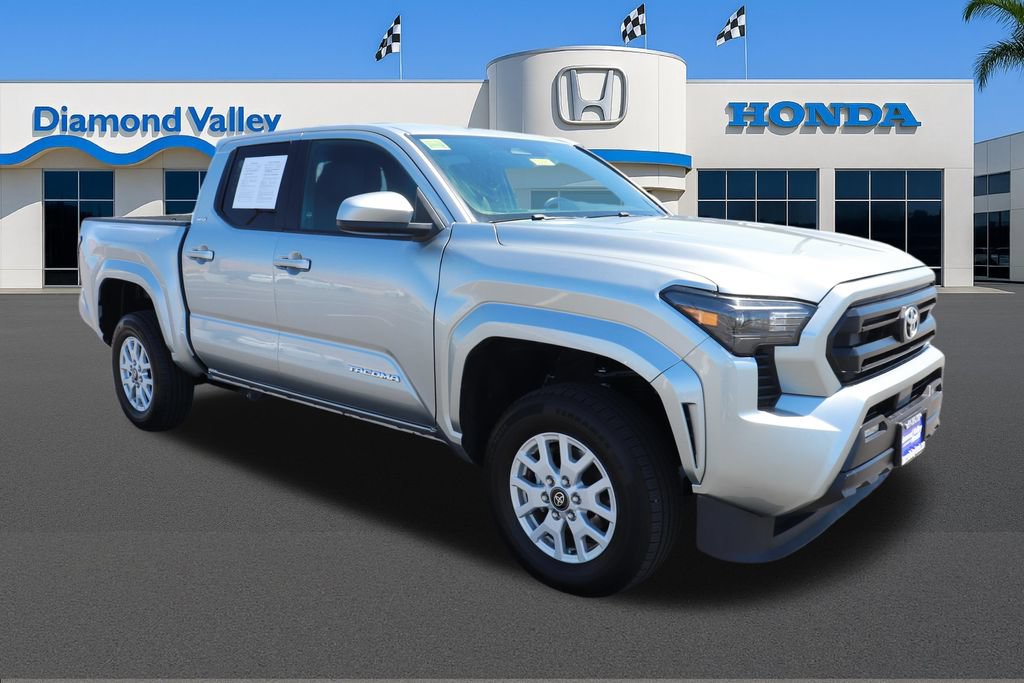 Used 2024 Toyota Tacoma SR5 AWD/4WD 360° Tour