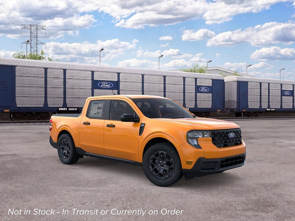 New 2026 Ford Maverick XLT w/ XLT Luxury Package FWD image 7