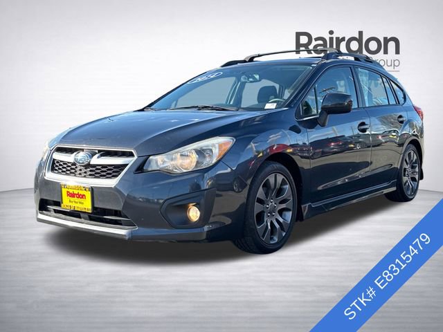 Used 2014 Subaru Impreza 2.0i Sport Premium image 3