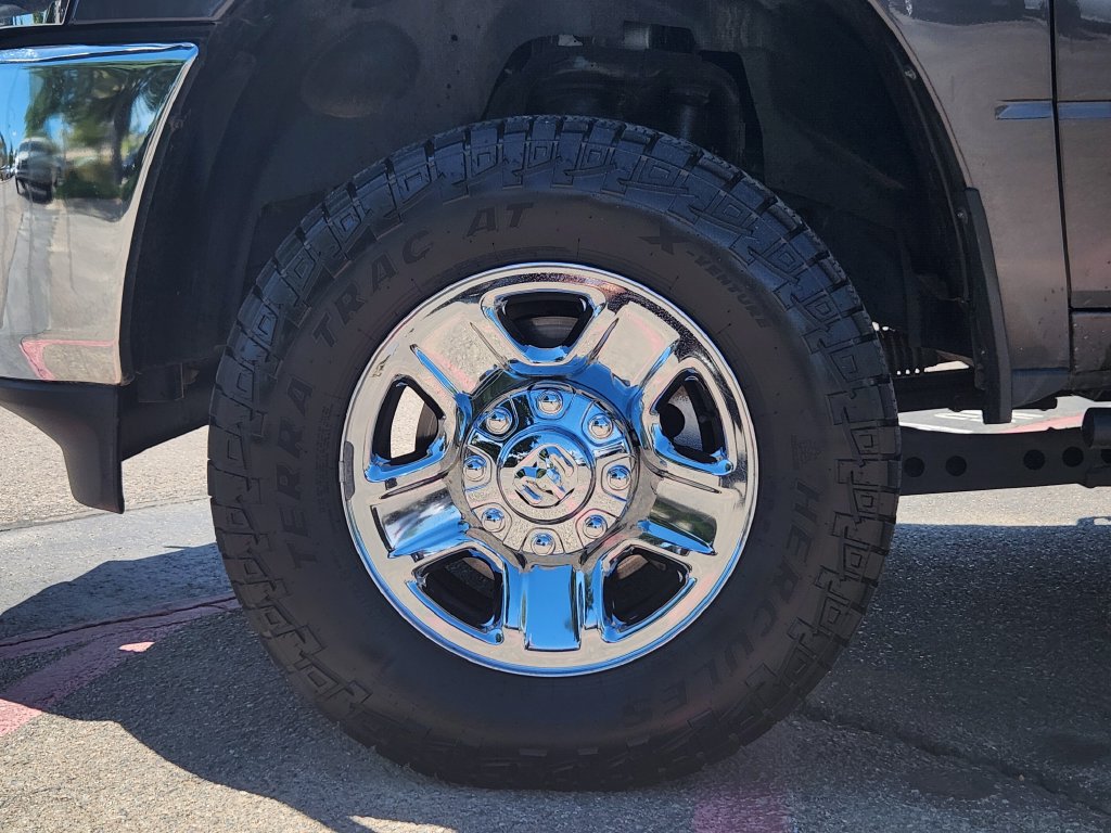 Used 2021 RAM 2500 Big Horn w/ Level 1 Equipment Group AWD/4WD image 23