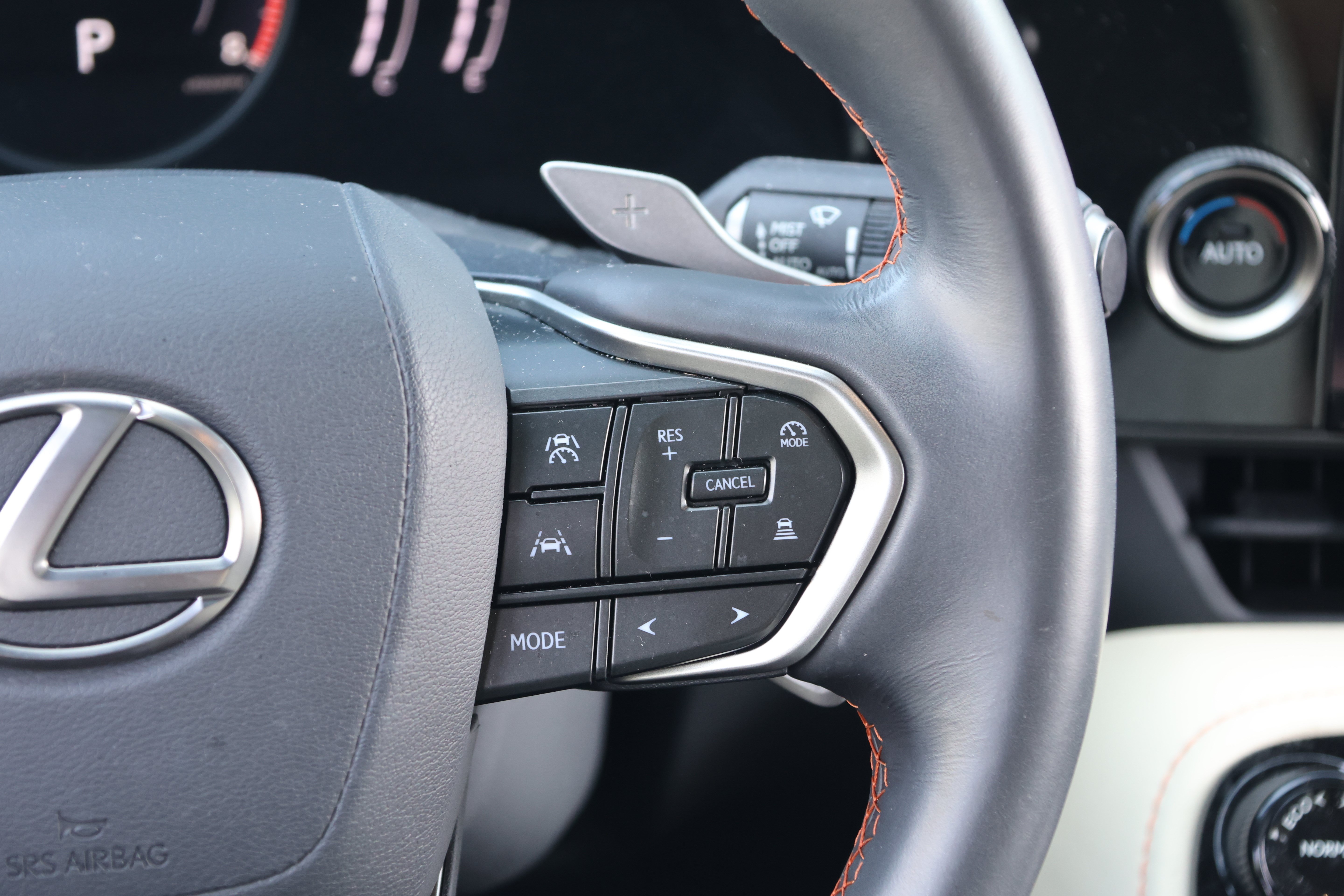 Certified 2024 Lexus NX 250 FWD image 22