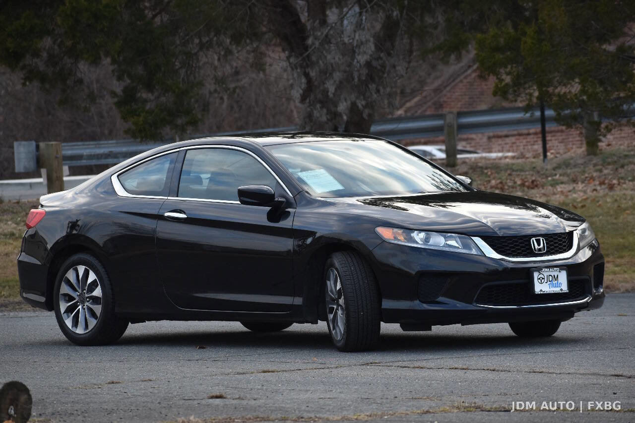 Used 2015 Honda Accord LX-S image 4