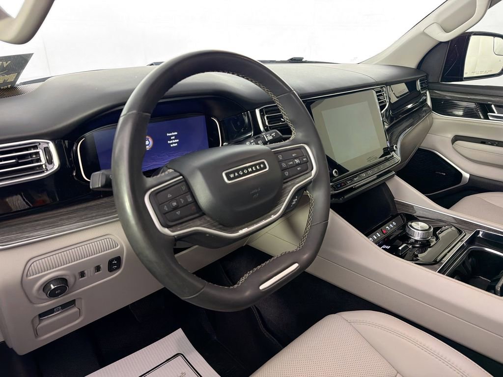 Used 2022 Jeep Wagoneer Series II w/ Premium Group I image 9