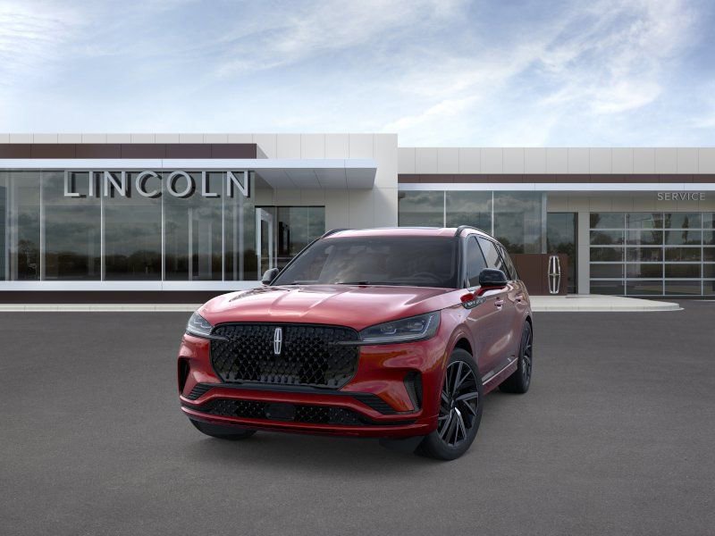 New 2025 Lincoln Aviator Black Label w/ Jet Appearance Package AWD/4WD image 2