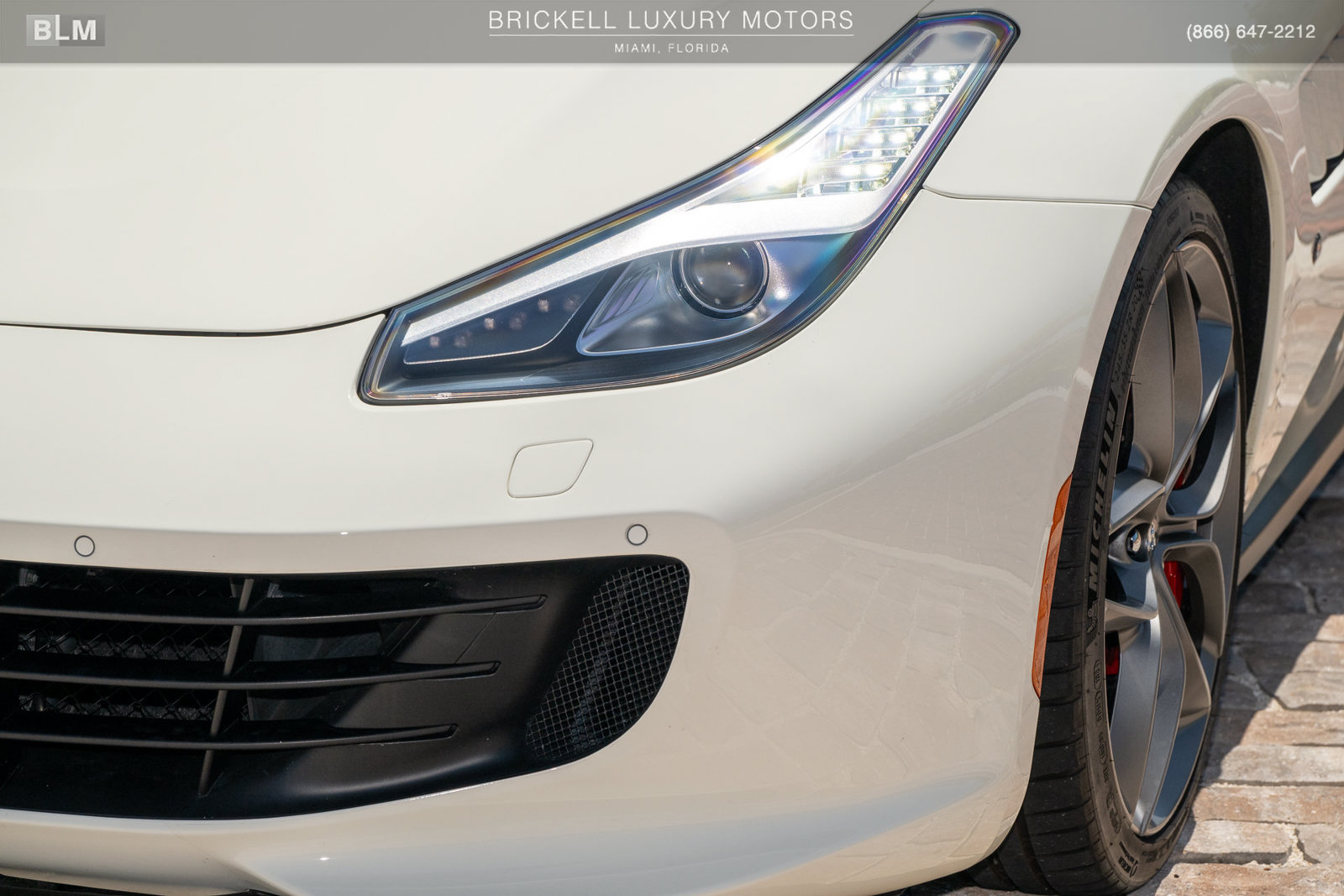 Used 2018 Ferrari GTC4Lusso T RWD image 64