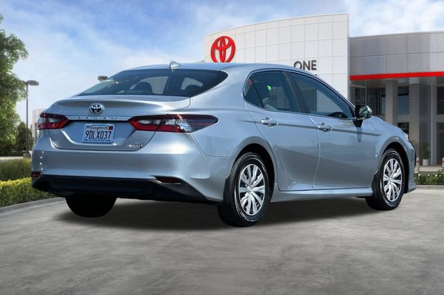 Certified 2023 Toyota Camry LE w/ Cold Weather Package FWD image 5