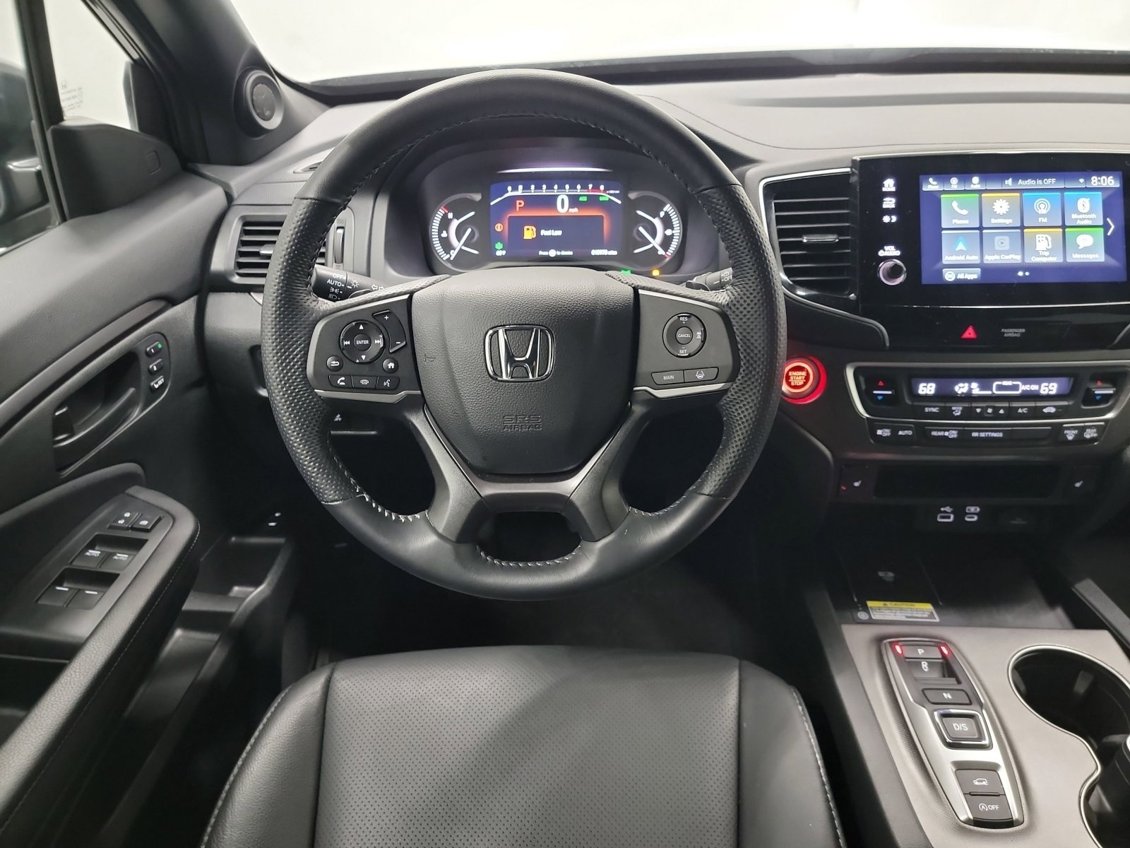 Certified 2025 Honda Passport EX-L image 16