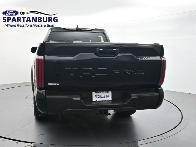 Used 2024 Toyota Tundra TRD Pro AWD/4WD image 6