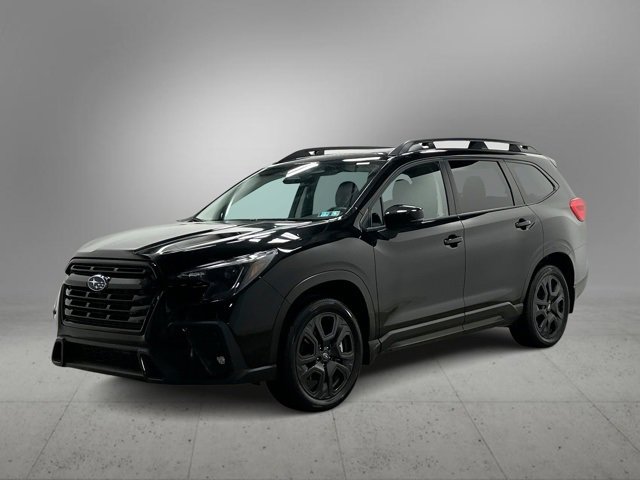 Certified 2025 Subaru Ascent Onyx Edition