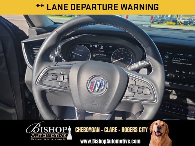 Used 2023 Buick Envision Avenir AWD/4WD image 19