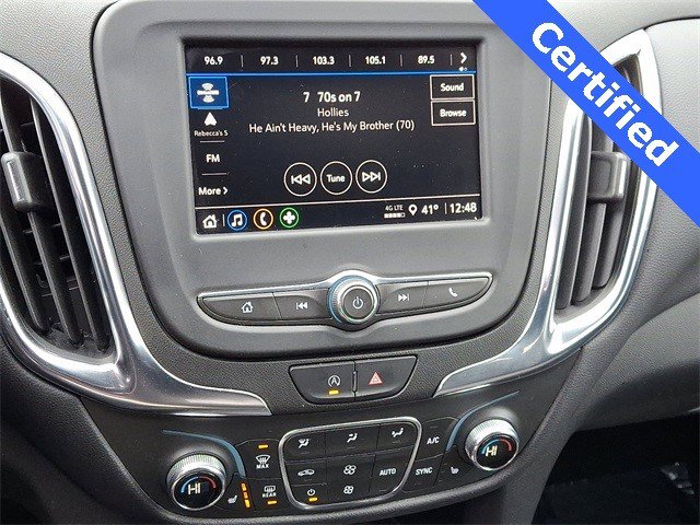 Certified 2022 Chevrolet Equinox LT image 16
