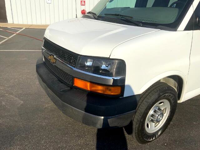 Used 2018 Chevrolet Express 3500 LT w/ LT Preferred Equipment Group RWD image 26
