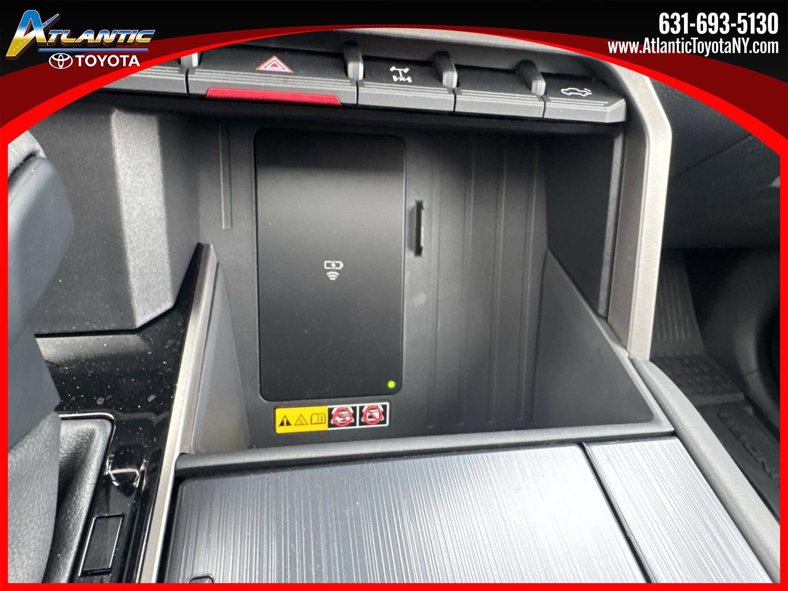 New 2026 Toyota Tundra Platinum image 17