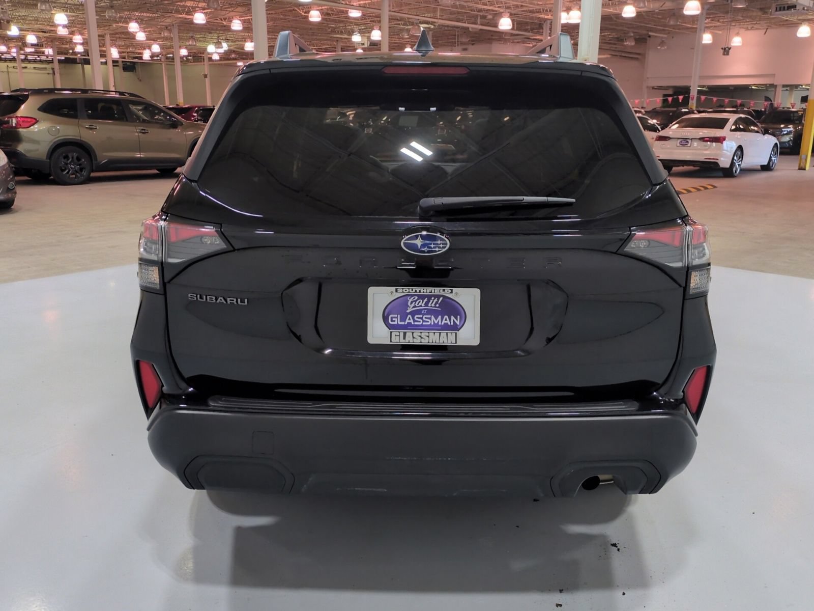 Certified 2025 Subaru Forester Premium AWD/4WD image 5
