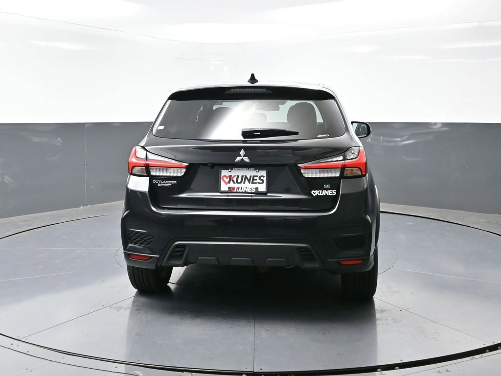 Used 2024 Mitsubishi Outlander Sport AWD image 12