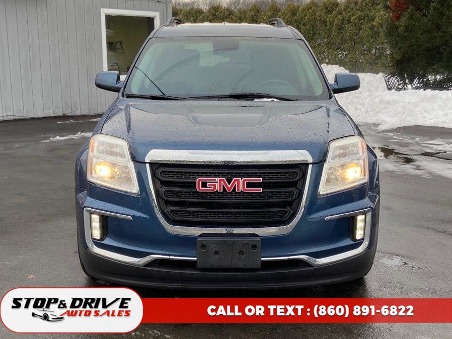 Used 2016 GMC Terrain SLE w/ Convenience Package image 8